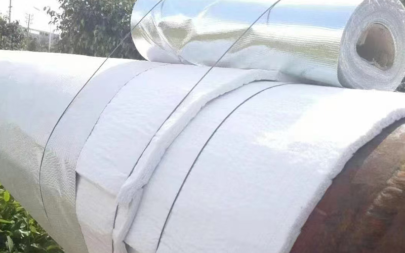 陶瓷纤维毯的环保作用